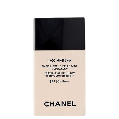 chanel les beiges embellisseur belle mine hydratant medium|Chanel embellisseur belle mine.